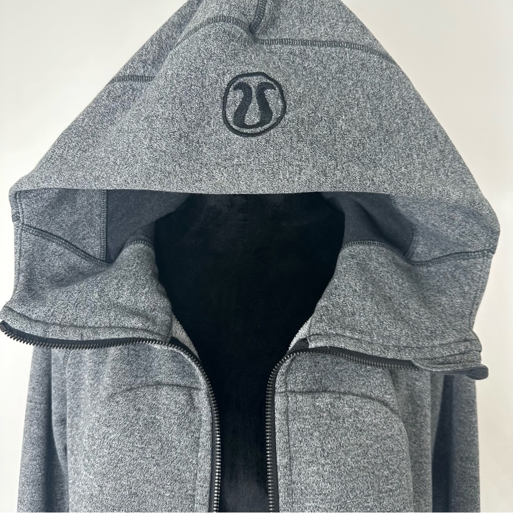 LULULEMON Full Zip Scuba Hoodie Jacket - Picture 6 of 9